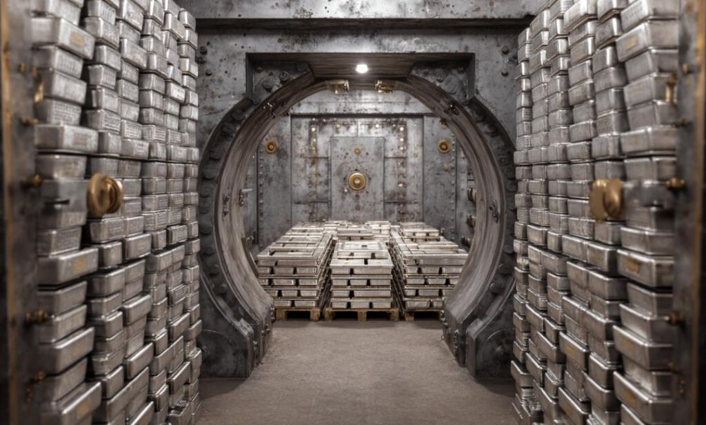 List of Banks That Sell silver bars