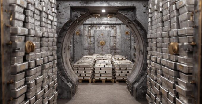 List of Banks That Sell Silver Bars