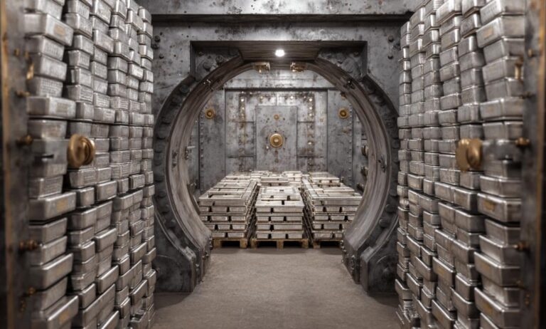 List of Banks That Sell silver bars