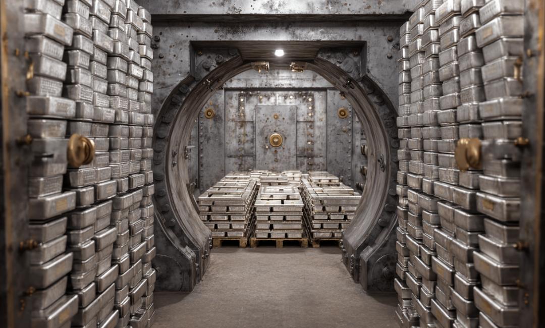 List of Banks That Sell silver bars