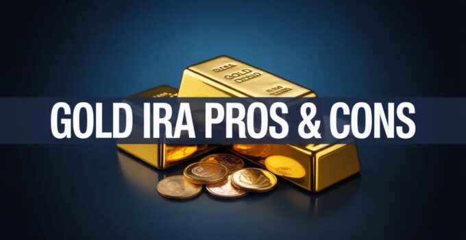 Gold IRA Pros and Cons: Guide for 2026