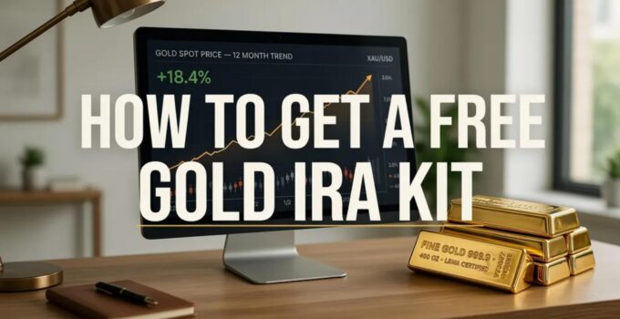 free gold ira guide