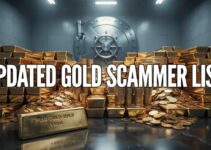 Updated Gold Scammer List for 2026 Updated Gold Scammer List for 2026